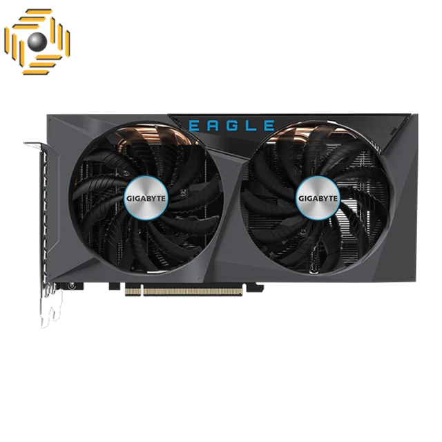 کارت گرافیک گیگابایت GeForce RTX 3060 EAGLE OC 12G