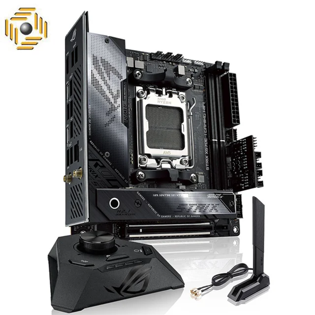 مادربرد ایسوس ROG STRIX X670E I GAMING WIFI DDR5