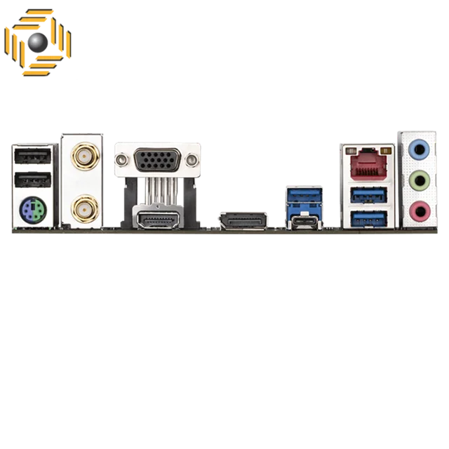 مادربرد گیگابایت مدل B760M Gaming AC DDR4 (rev. 1.0)