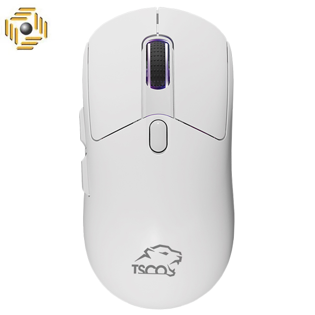 ماوس بی سیم مخصوص بازی تسکو مدل GM 2033