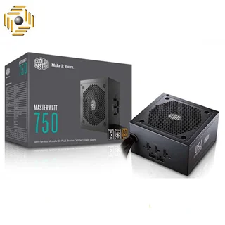 منبع تغذیه کامپیوتر کولر مستر مدل MPX-7501-AMAAB