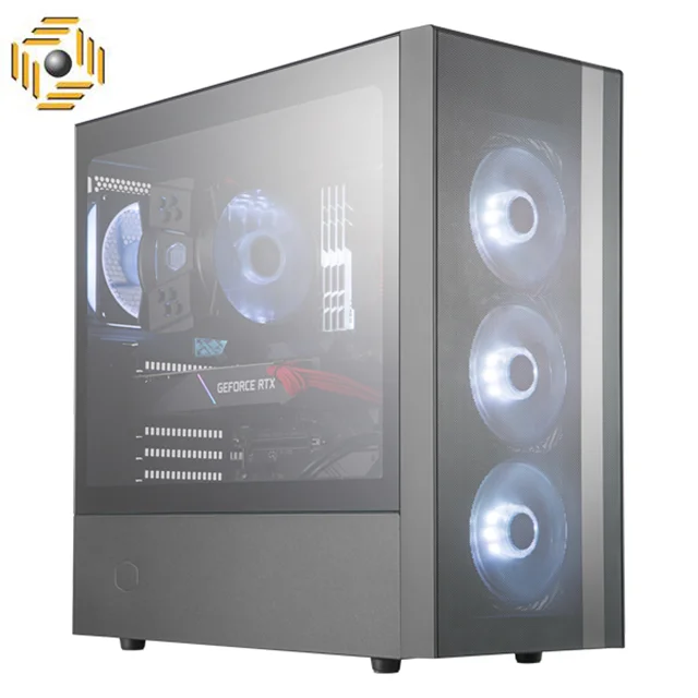 کیس کامپیوتر کولر مستر مدل MASTER BOX NR600