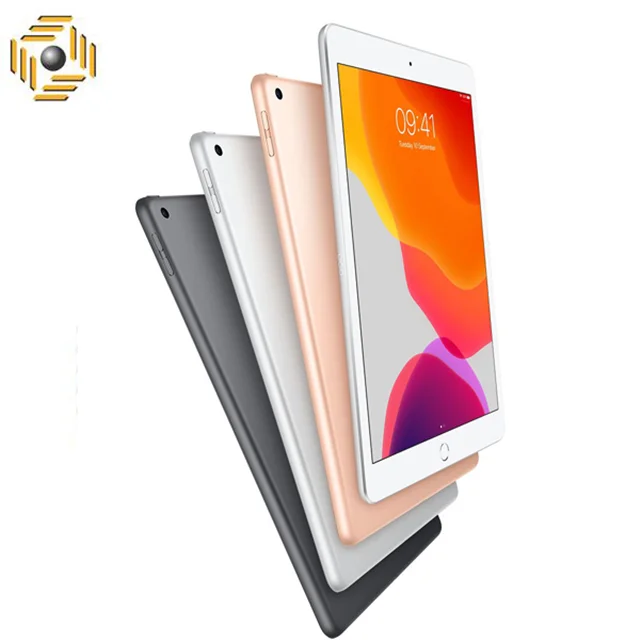 تبلت اپل مدل iPad 10.2 inch 2019 WiFi ظرفیت 32 گیگابایت