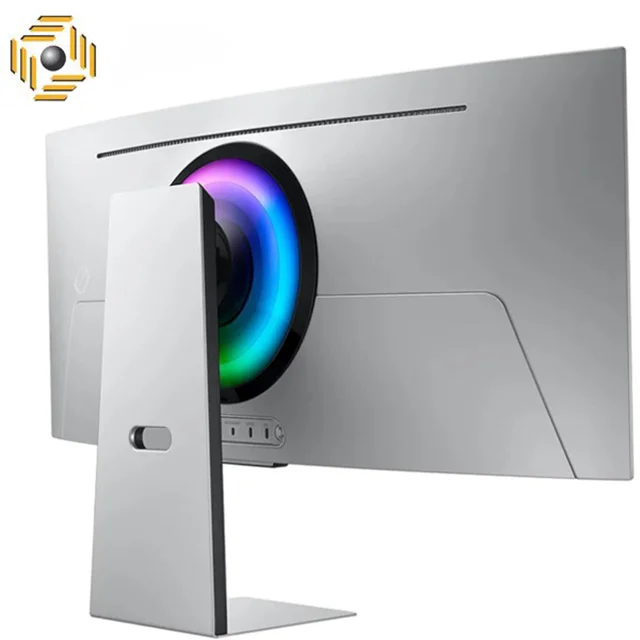 مانیتور خمیده گیمینگ سامسونگ مدل LS34BG850SMXUE سایز 34 اینچ اپن باکس