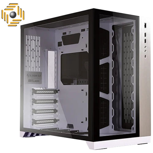 کیس لیان لی PC O11 Dynamic WHITE