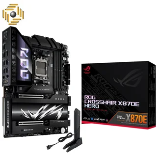 مادربرد ایسوس مدل ROG CROSSHAIR X870E HERO