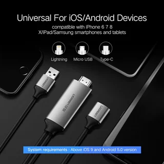مبدل USB به HDMI یوگرین مدل CM151-FULL HD