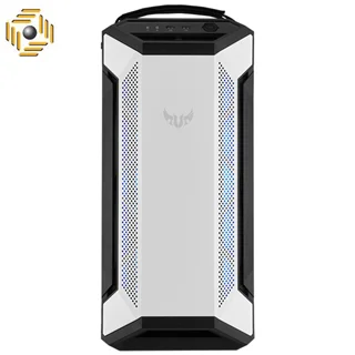 کیس کامپیوتر ایسوس مدل TUF Gaming GT501 White Edition