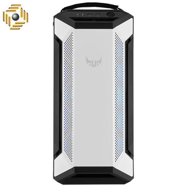 کیس کامپیوتر ایسوس مدل TUF Gaming GT501 White Edition