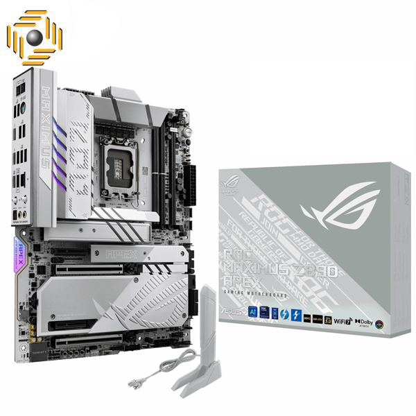 مادربرد ایسوس مدل ASUS ROG MAXIMUS Z890 APEX