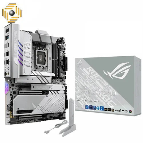 مادربرد ایسوس مدل ASUS ROG MAXIMUS Z890 APEX