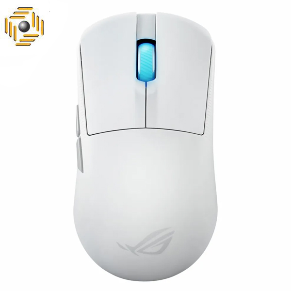 موس گیمینگ ایسوس مدل ROG Harpe Ace MINI/WHT