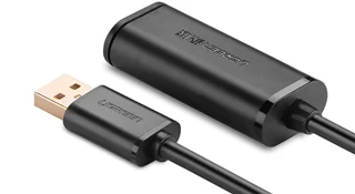 مبدل USB یوگرین مدل US121 طول 5 متر