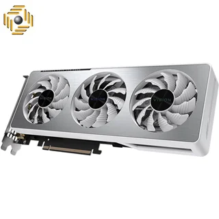 کارت گرافیک گیگابایت GeForce RTX 3060 VISION OC 12G