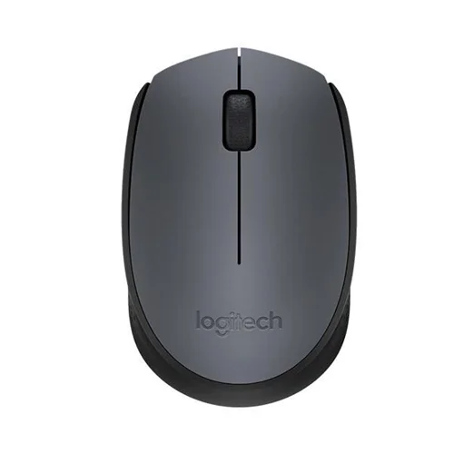 ماوس بی سیم لاجیتک مدل M170 GRAY