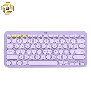 کیبورد بلوتوث لاجیتک K380 Graphite(اوپن باکس)