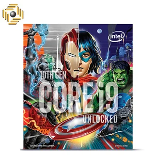 پردازنده مرکزی اینتل سری Comet Lake مدل Core i9-10850ka