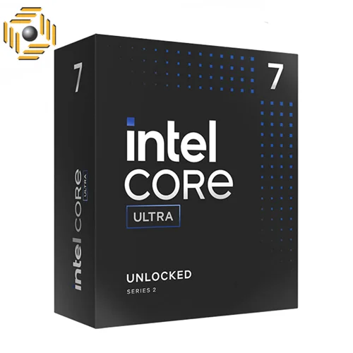 پردازنده اینتل مدل Core Ultra 7 265K