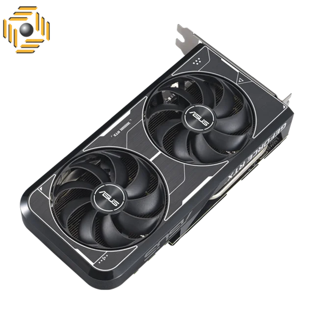 کارت گرافیک ایسوس Dual GeForce RTX 3060 Ti 8GB GDDR6X
