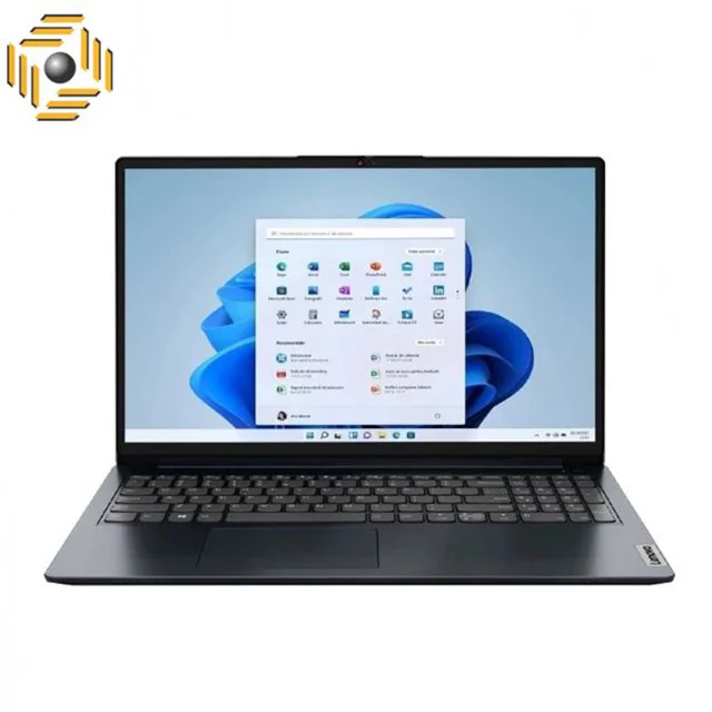 لپ تاپ 15.6 اینچی لنوو مدل Ideapad 1 15IJL7-Celeron N4500-8GB DDR4-256GB SSD