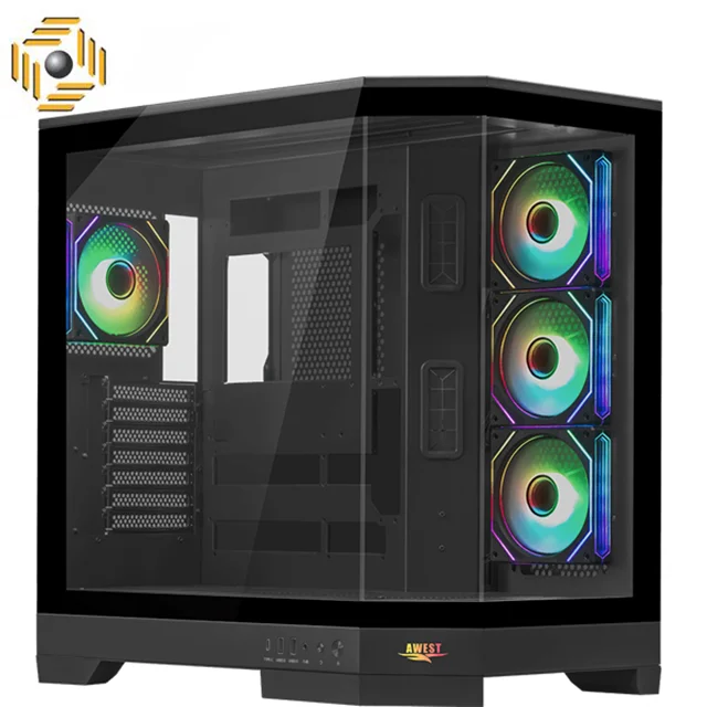 کیس گیمینگ اوست GT-AQ1-MB