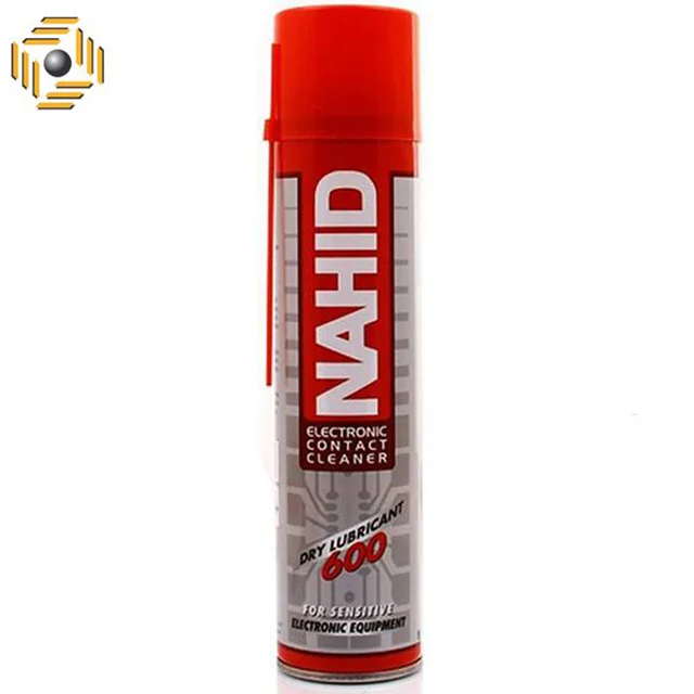 اسپری خشک جنیوس مدل Tuner کد 600 - حجم 300 میلی لیتر