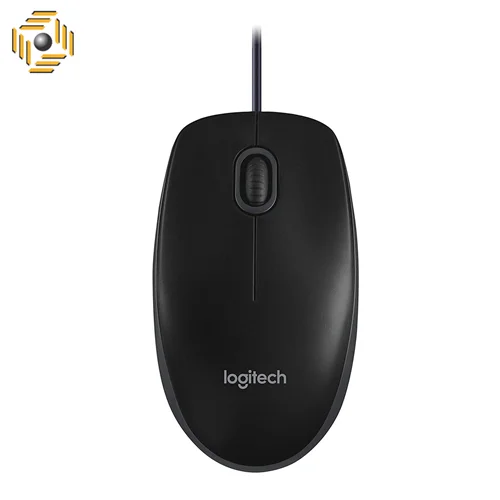 ماوس باسیم لاجیتک B100