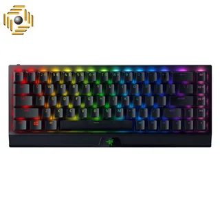کیبورد گیمینگ ریزر مدل BlackWidow V3 Mini HyperSpeed - Green Switch