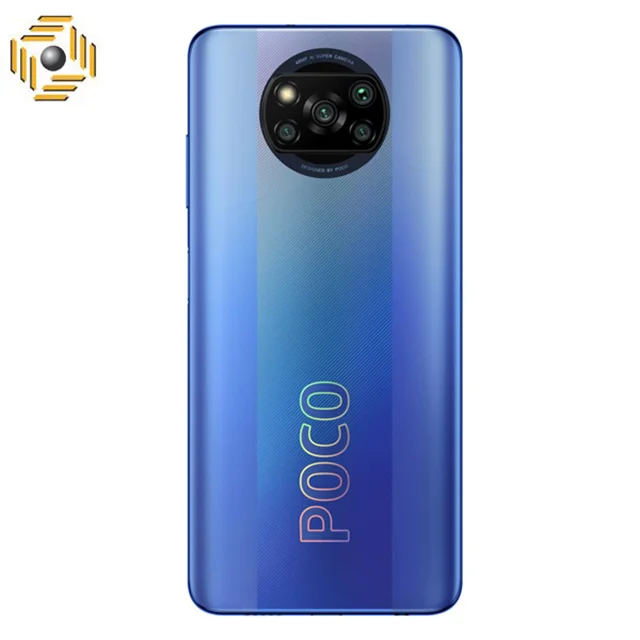 گوشی موبایل شیائومی مدل POCO X3 Pro M2102J20SG دو سیم کارت ظرفیت 128 گیگابایت و 6 گیگابایت رم