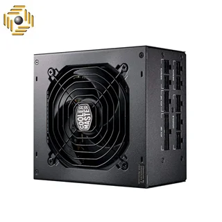منبع تغذیه کامپیوتر ماژولار کولر مستر 650 MWE