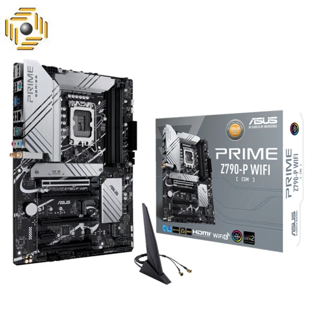 مادربرد ایسوس Prime Z790 P WIFI CSM DDR5