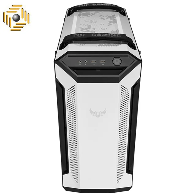 کیس کامپیوتر ایسوس مدل TUF Gaming GT501 White Edition