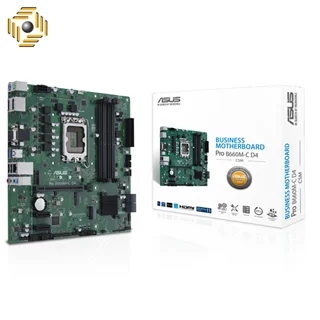مادربرد ایسوس مدل Pro B660M-C D4-CSM