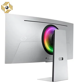 مانیتور خمیده گیمینگ سامسونگ مدل LS34BG850SMXUE سایز 34 اینچ اپن باکس
