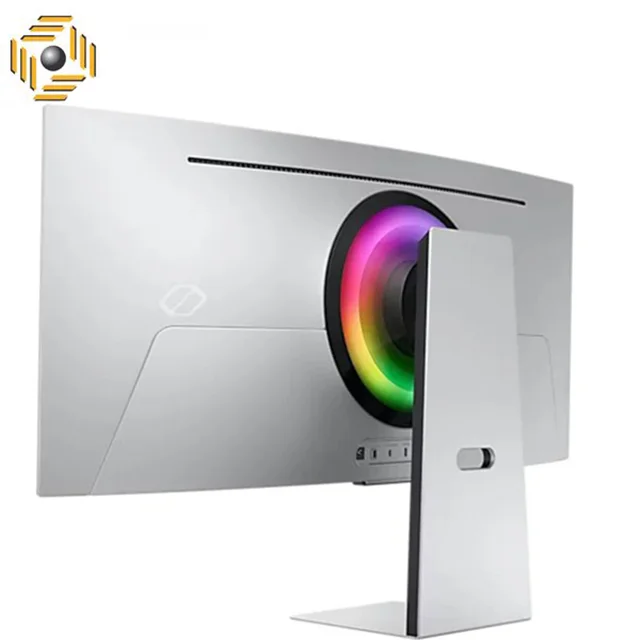 مانیتور خمیده گیمینگ سامسونگ مدل LS34BG850SMXUE سایز 34 اینچ اپن باکس