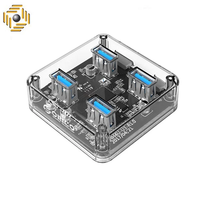 هاب USB 3.0 چهار پورت اوریکو مدل MH4UC-U3-05