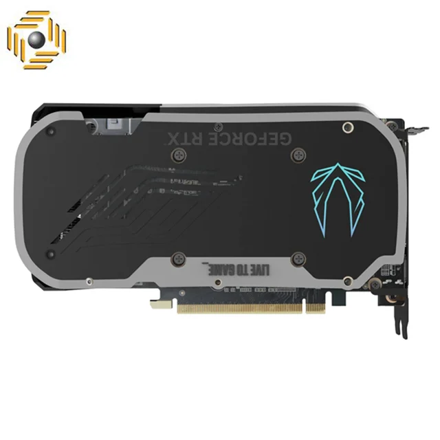 کارت گرافیک زوتاک GeForce RTX 4060 8GB Twin Edge