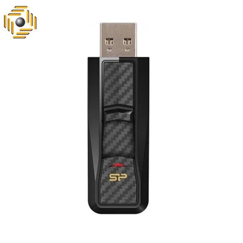 فلش مموری Silicon power مدل BLAZE B50 ظرفیت 32 گیگابایت