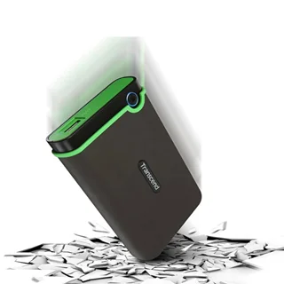 هارد اکسترنال ترنسند مدل StoreJet 25M3 ظرفیت 1 ترابایت