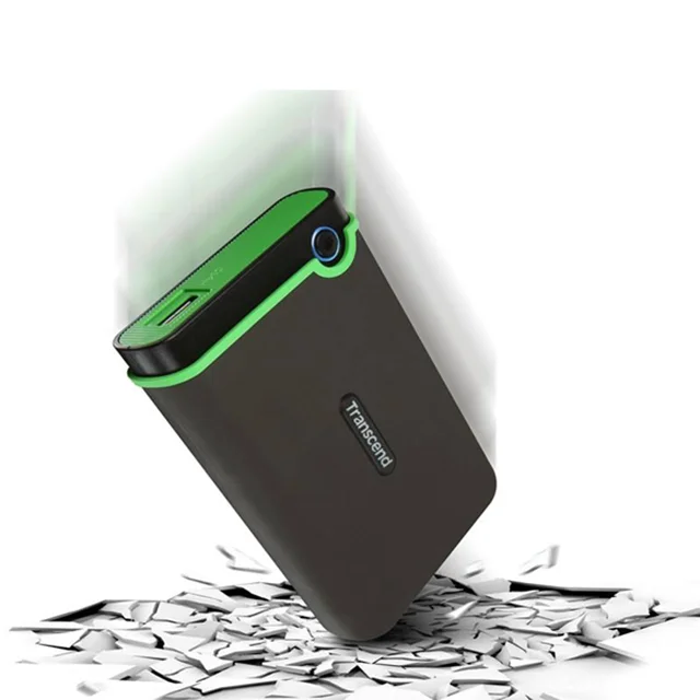 هارد اکسترنال ترنسند مدل StoreJet 25M3 ظرفیت 1 ترابایت