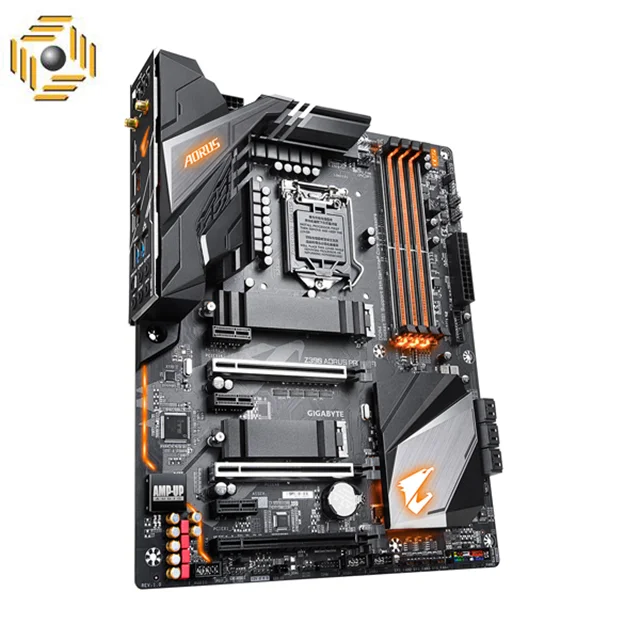 مادربرد گیگابایت مدل Z۳۹۰ AORUS PRO