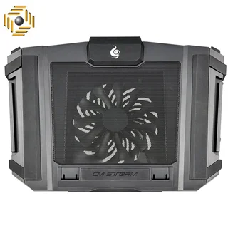پایه خنک کننده کولرمستر مدل CM Storm SF-17