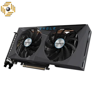 کارت گرافیک گیگابایت GeForce RTX 3060 EAGLE OC 12G