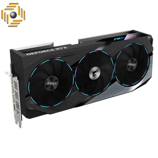 کارت گرافیک گیگابایت GeForce RTX 4070 Ti AORUS ELITE 12G