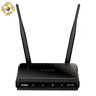 روتر اکسس پوینت بیسیم دی-لینک مدل DAP-1360
