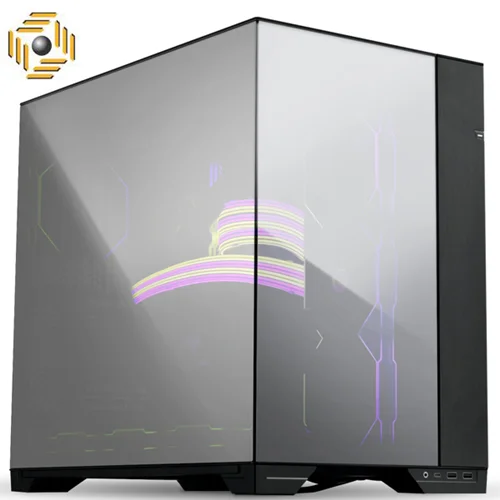 کیس گیمینگ لیان لی O11 VISION Chrome