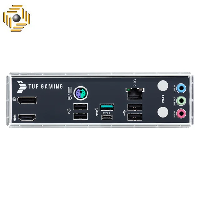 مادربرد ایسوس TUF GAMING B560M-E