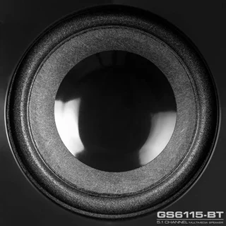 اسپیکر دسکتاپ گرین مدل GS6115-BT