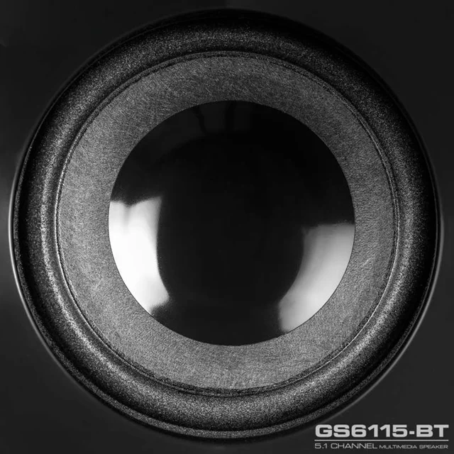 اسپیکر دسکتاپ گرین مدل GS6115-BT