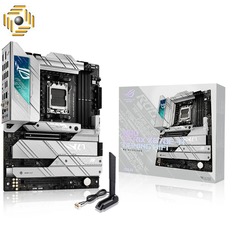 مادربرد ایسوس ROG STRIX X670E A GAMING WIFI DDR5